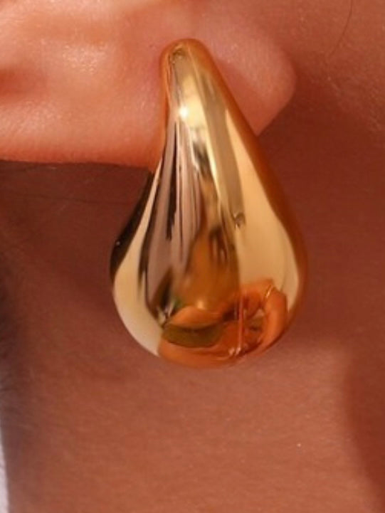 Pear Drop Earring