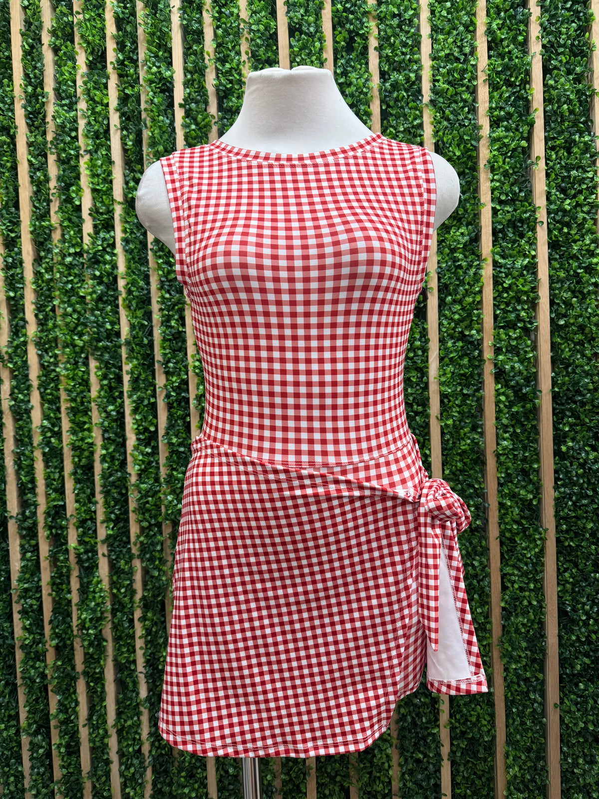 Favorite Wrap Romper