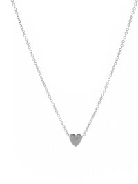 Heart Charm Necklace