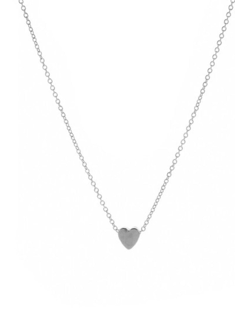 Heart Charm Necklace
