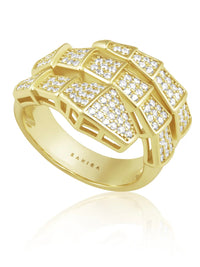 SJ Finley Snake Ring