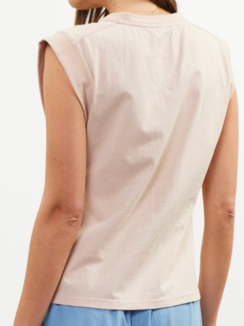 Dreaming of a Slow Life SleevelessTee
