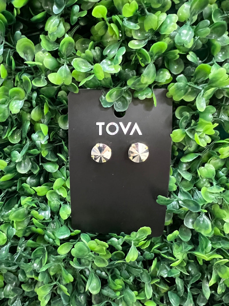 Tova Basics Studs