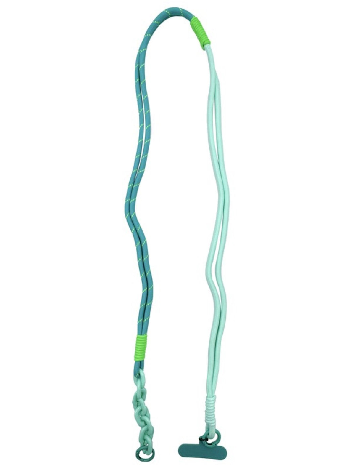 Fun Links Lace Phone Lanyard