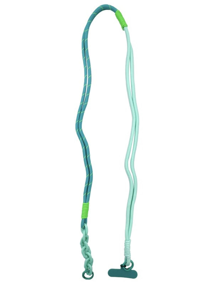 Fun Links Lace Phone Lanyard