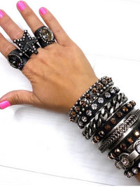 Tova Super Star Ring