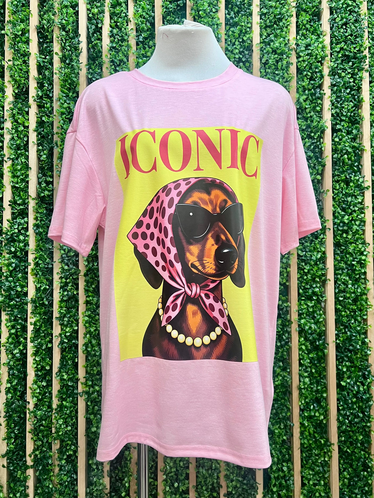 Summer Graphic Tee Collection