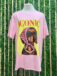 Summer Graphic Tee Collection