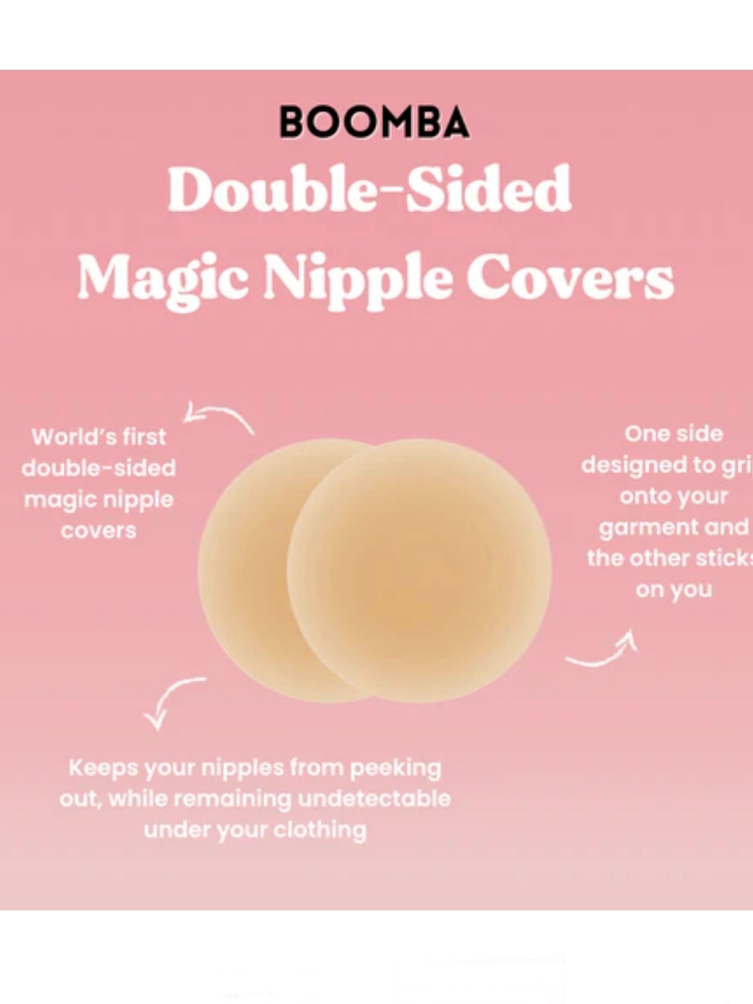 Magic Nipple Covers