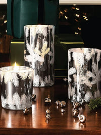 Frasier Fir Statement Poured Candle