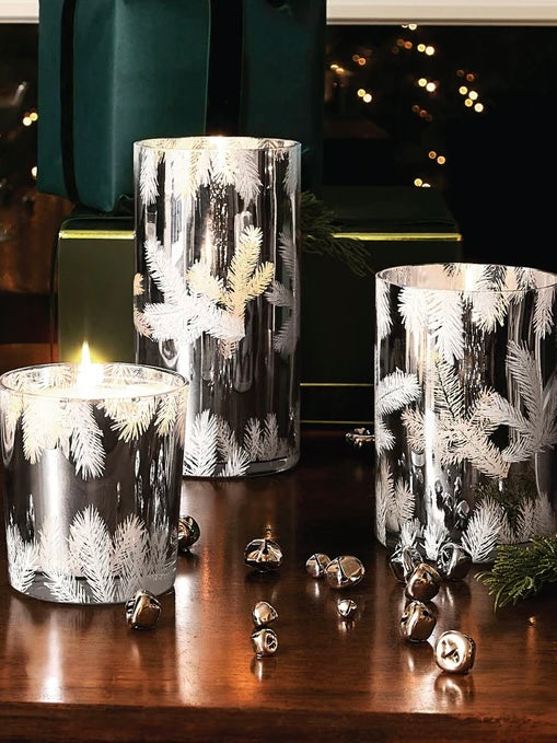 Frasier Fir Statement Poured Candle