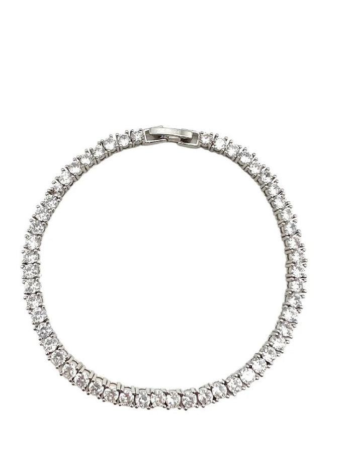 SJ Karla Tennis Bracelet