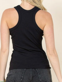 Camera Debi Tirara Mas Fotos Sleeveless Top