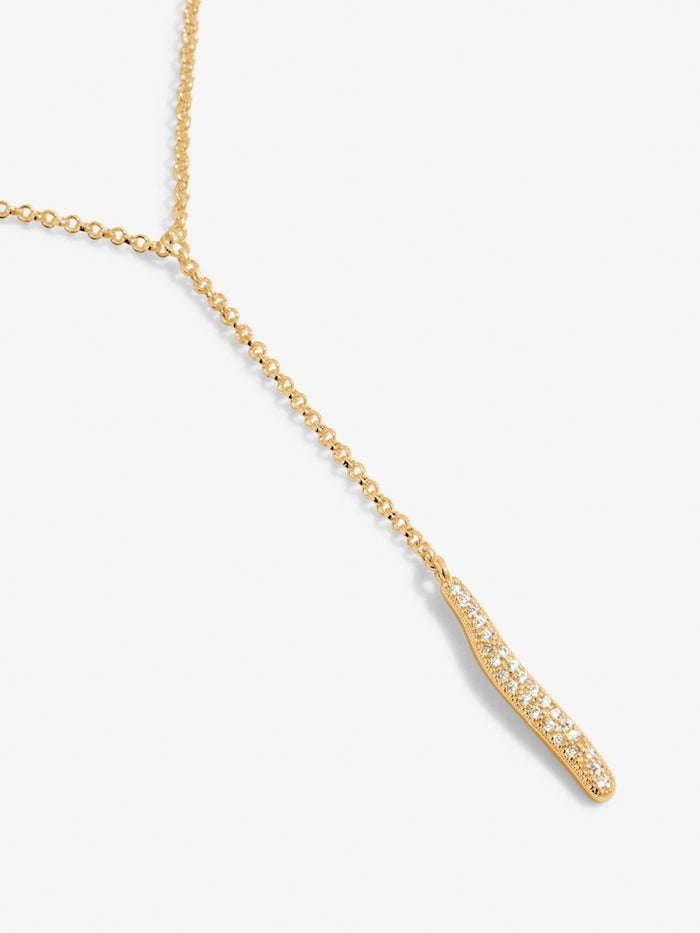 Little Moments Afterglow Lariat Necklace