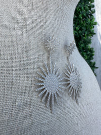 Exquisiste Stardust Earring