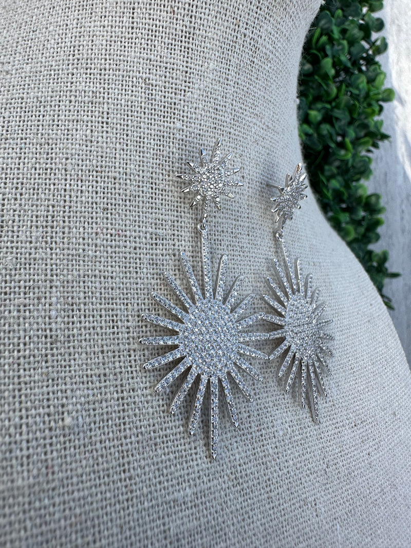 Exquisiste Stardust Earring