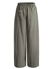 Sienna Utility Wide Leg Pants – Olive