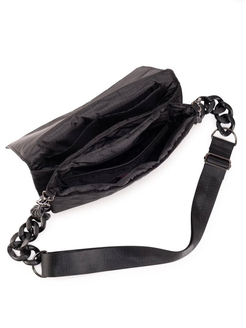 Fun Quilted Crosbody Bag