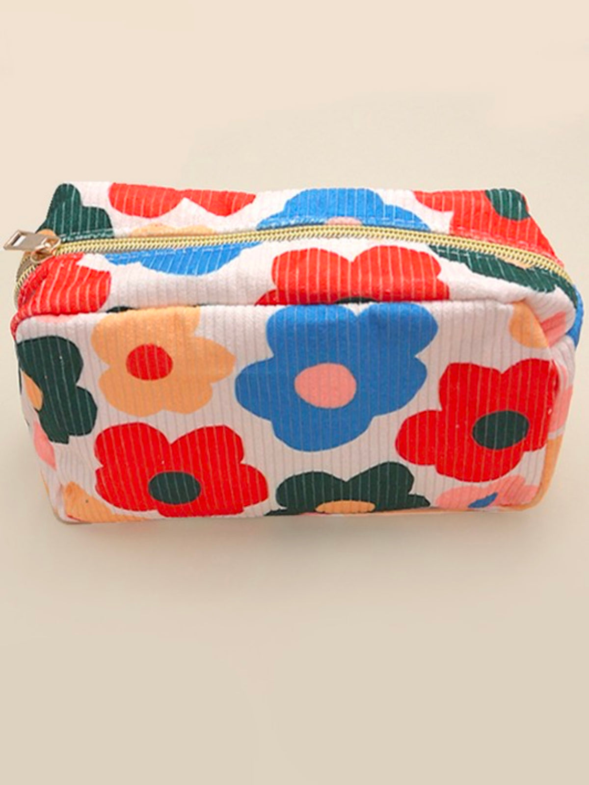 Flower Heart Pouch Bag