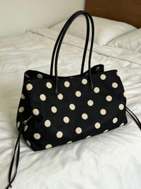 Polka Dot Everyday Tote Bag