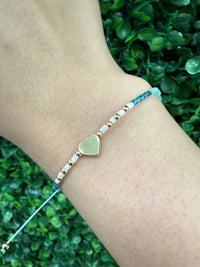 Beaded Adjustable Bracelets