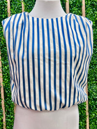 Round Neck Striped