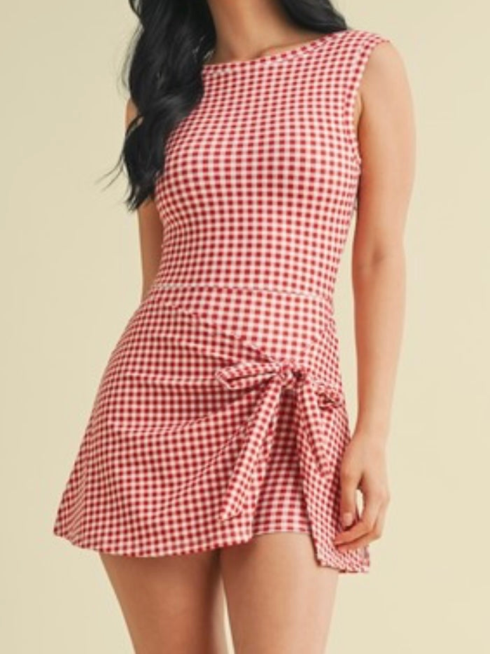 Favorite Wrap Romper