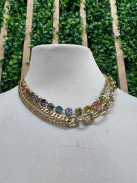 Tova Cricket Necklace