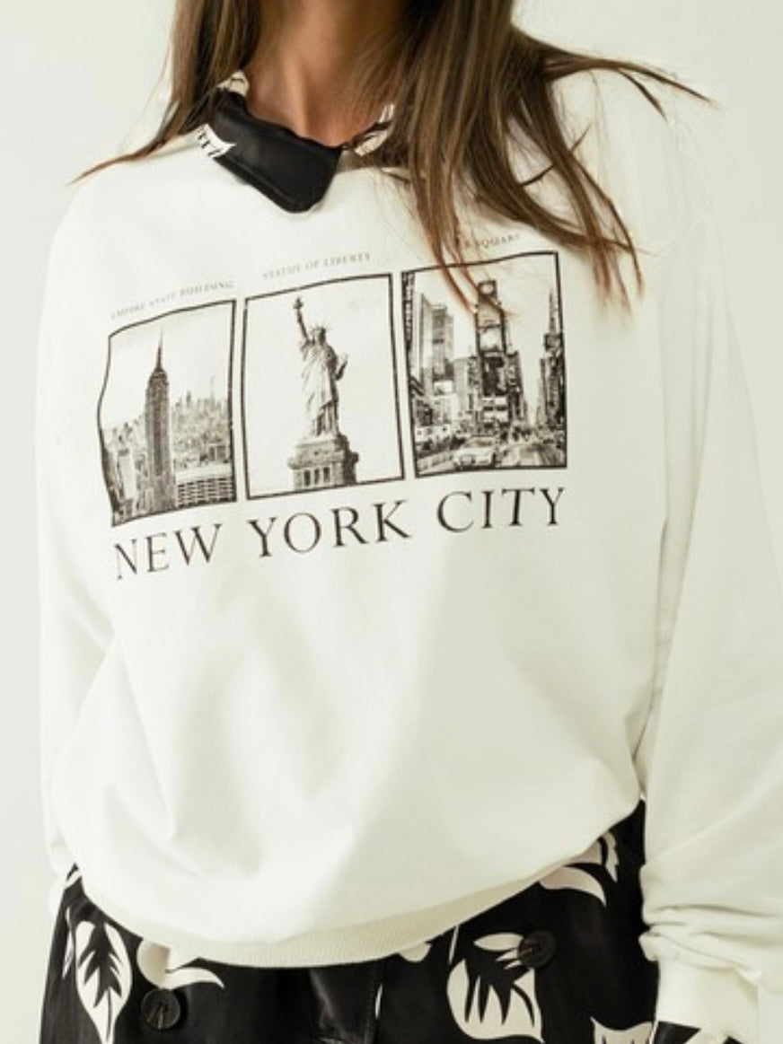 New York Sweatshirt