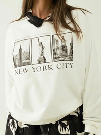 New York Sweatshirt