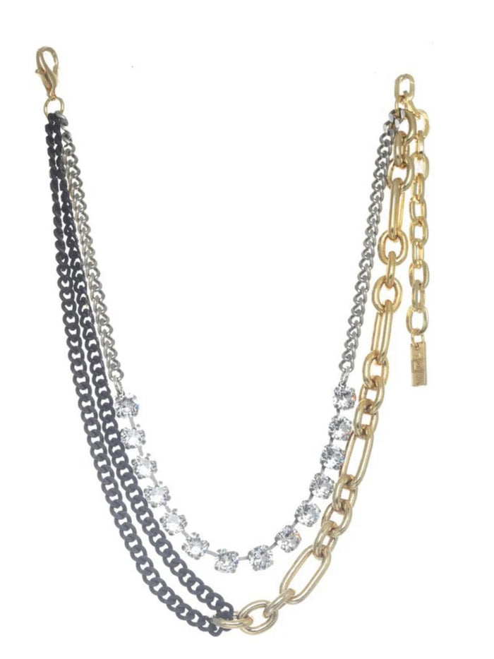 Tova Cricket Necklace