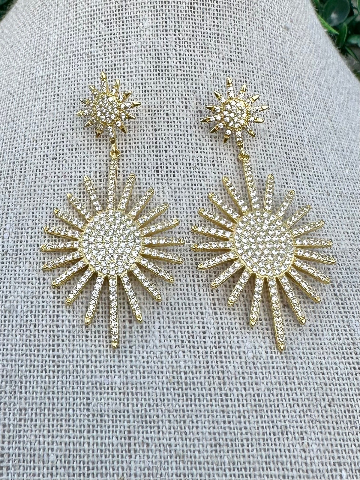 Exquisiste Stardust Earring