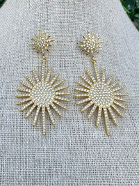 Exquisiste Stardust Earring