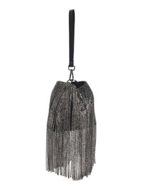 Exquisite Fringe Night Bag