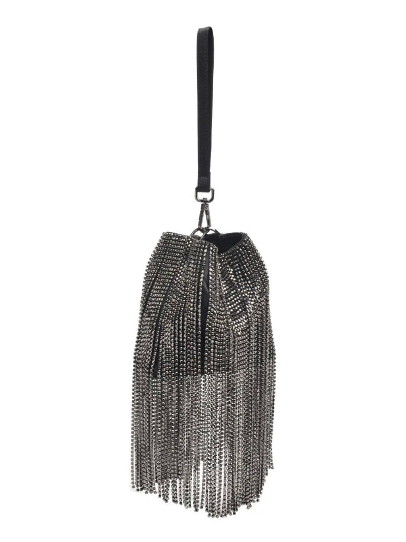 Exquisite Fringe Night Bag