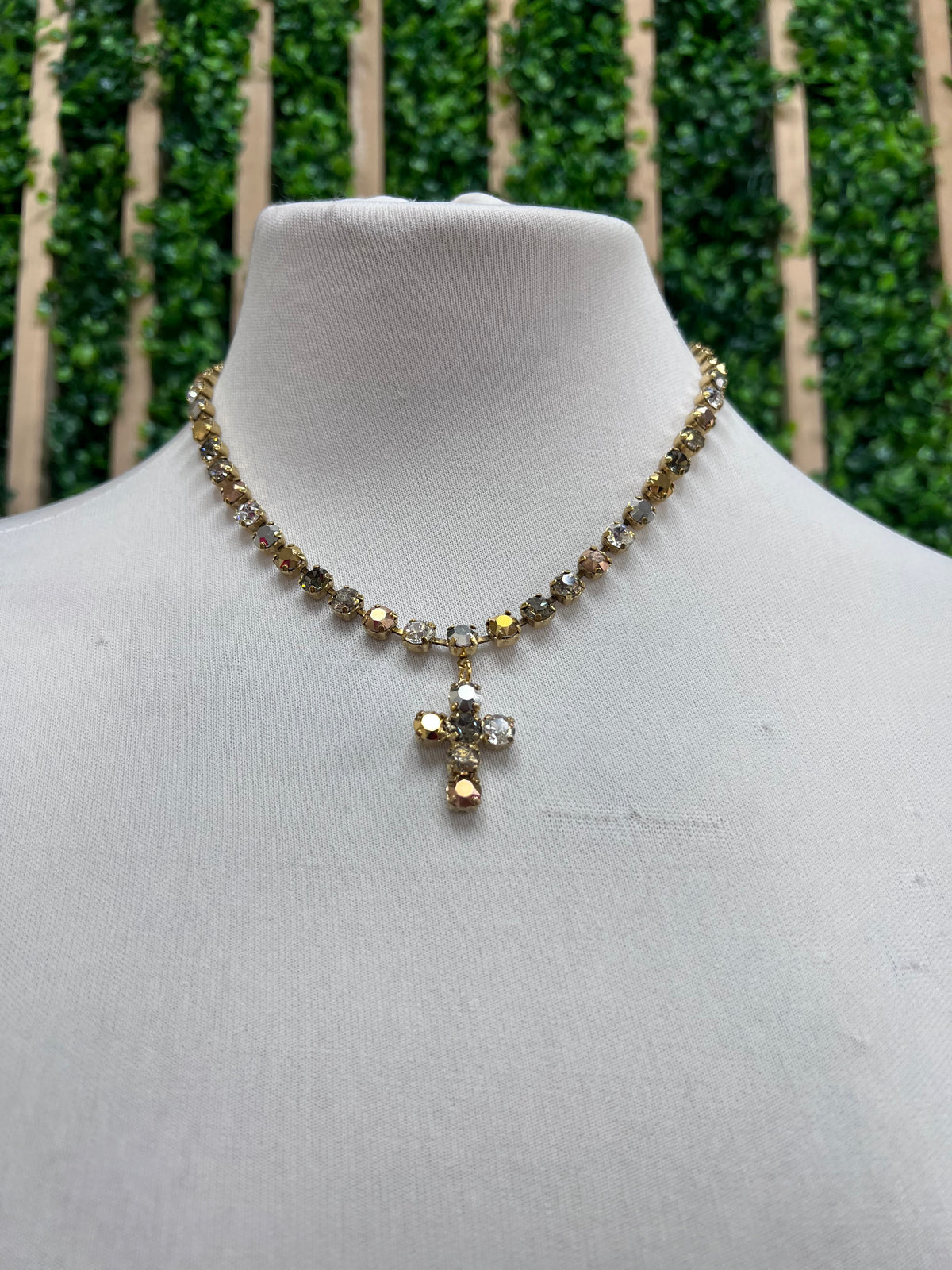 Tova Baby Donatella Necklace
