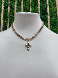 Tova Baby Donatella Necklace