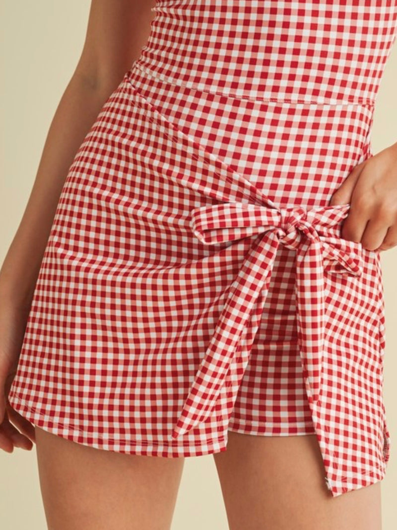 Favorite Wrap Romper