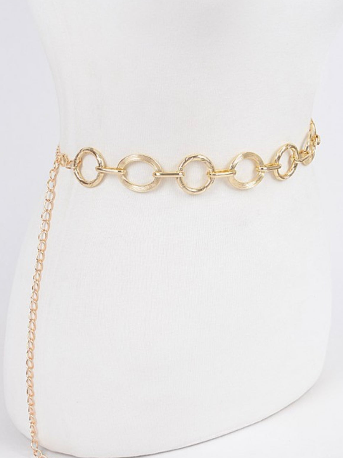 Circle Chain Belt