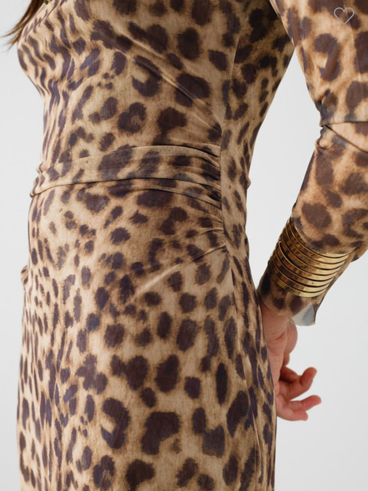 Sheer Long Sleeve Leopard Bodycon Midi Dress Ah L La Lifestyle Boutique Sheer Long Sleeve Leopard Bodycon Midi Dress Ah L La Lifestyle Boutique