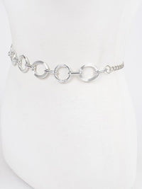 Circle Chain Belt