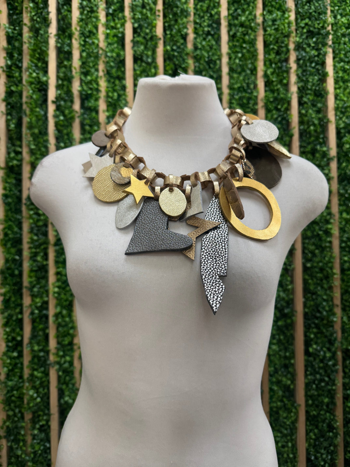 Arlenne Diaz Necklace