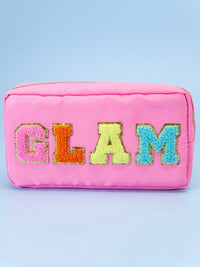 Small Glam Makeup Pouch