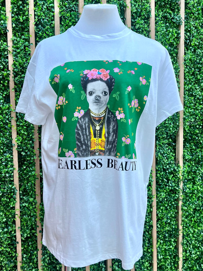 Fearless Beauty Shirt