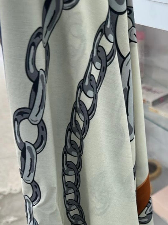 Beautiful Boho Print Large Pareo