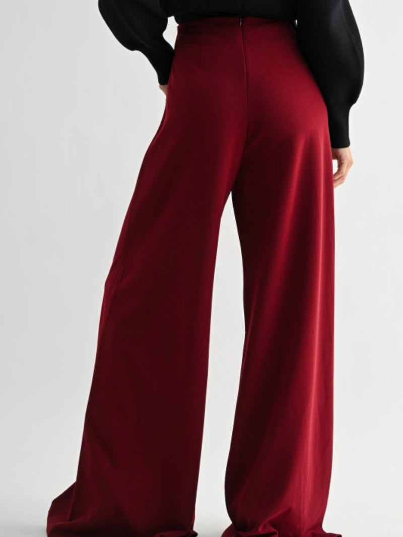 Beautiful Flowy Palazzo Pant
