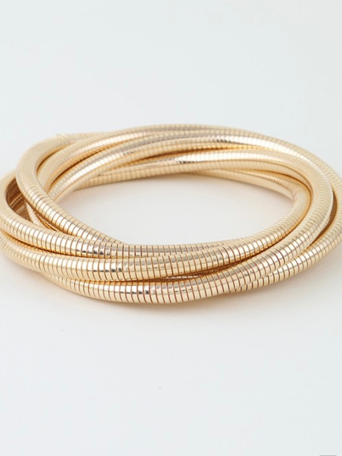 Braided Cobra Bracelets