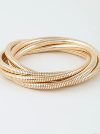 Braided Cobra Bracelets