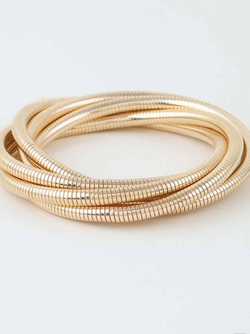 Braided Cobra Bracelets