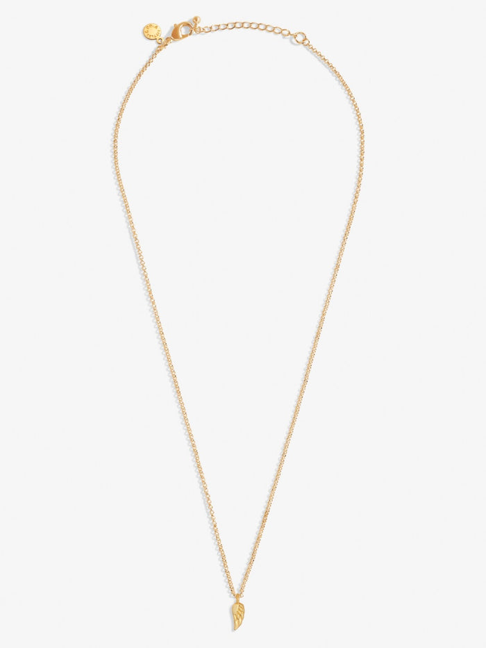 Little Moment  A Little Prayer Necklace